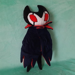 Troupe Master Grimm from Hollow Knight 18,1” (46,0 cm) Plush Toy