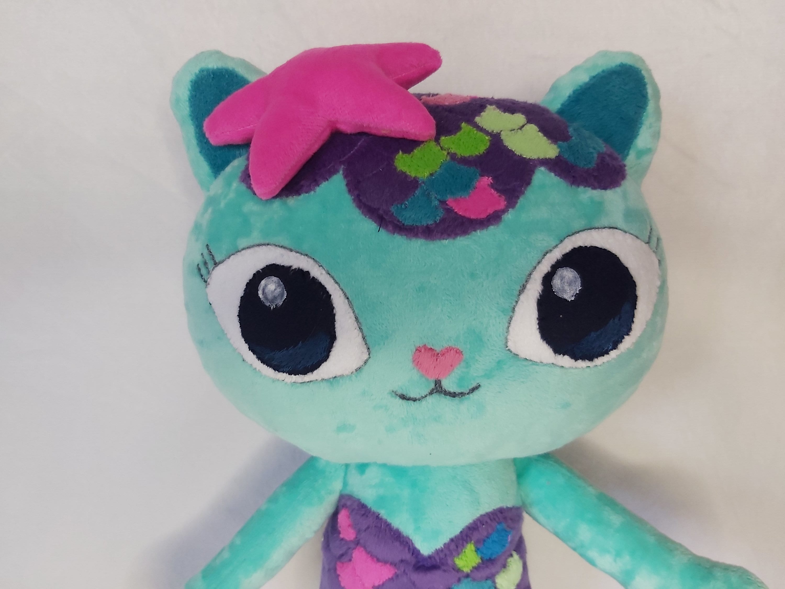 Mercat Gabby's Dollhouse Plush Premium Doll 177 45 сm. Etsy Ireland