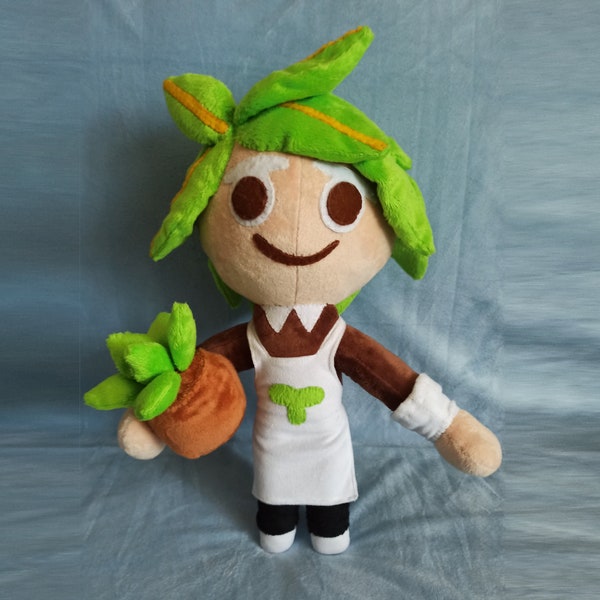 Cookie Run Plush Etsy