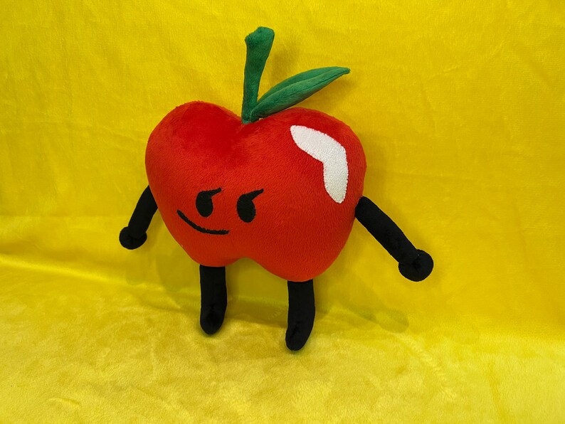 Apple the Forgettable From Inanimate Insanity 12,6” (32 Cm) Plush Toy ...