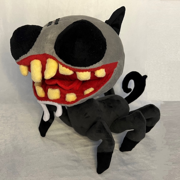 Patroller For Nub Hunter Identity V Plush Toy 13.7 x 15.7 inch (35 x 40 cm) Trait