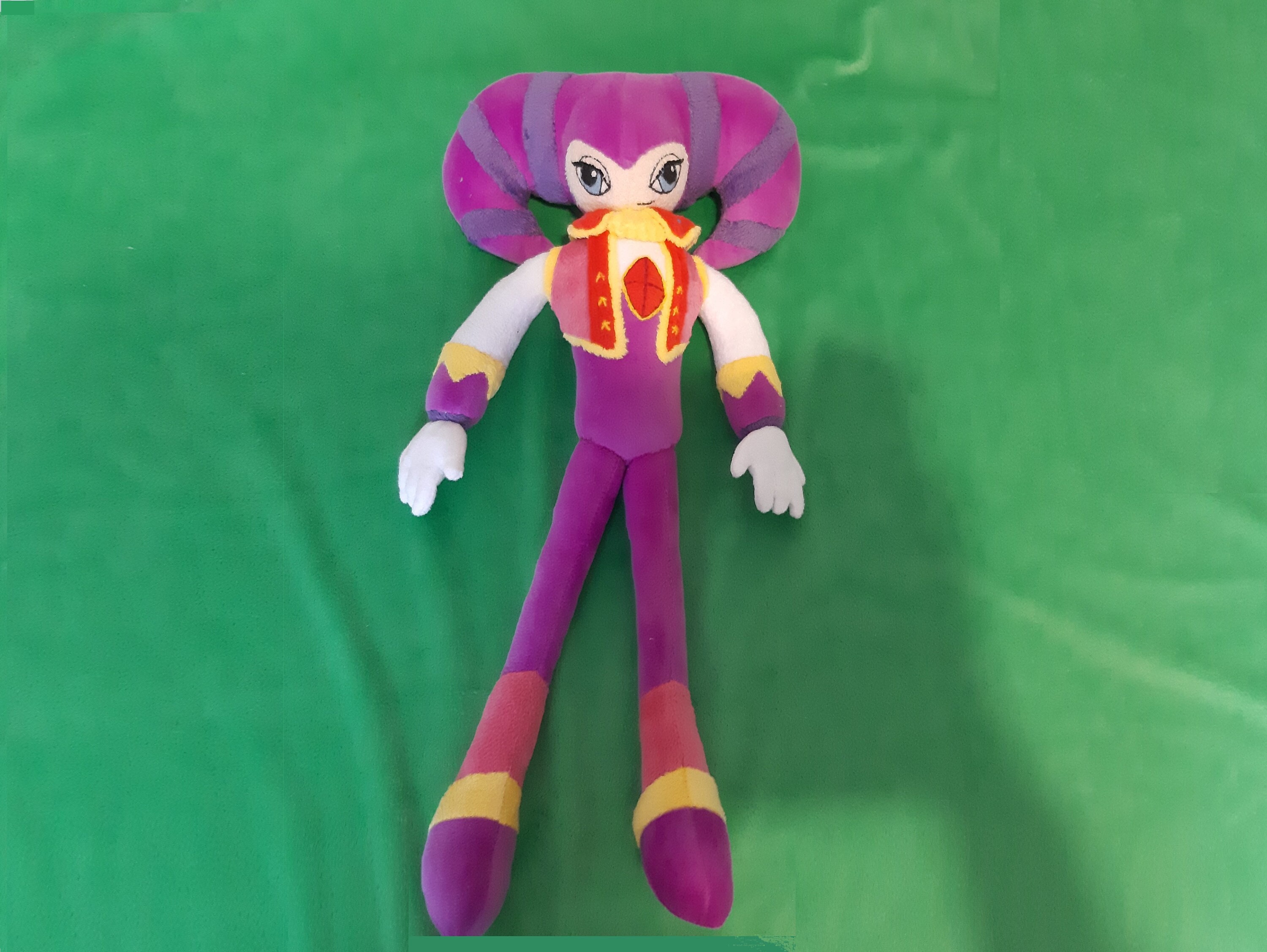 セガ リアラ ナイツ ぬいぐるみ NiGHTS into dreams... Nights into Dreams Nights Plush Doll Sega 1996 Sega Saturn
