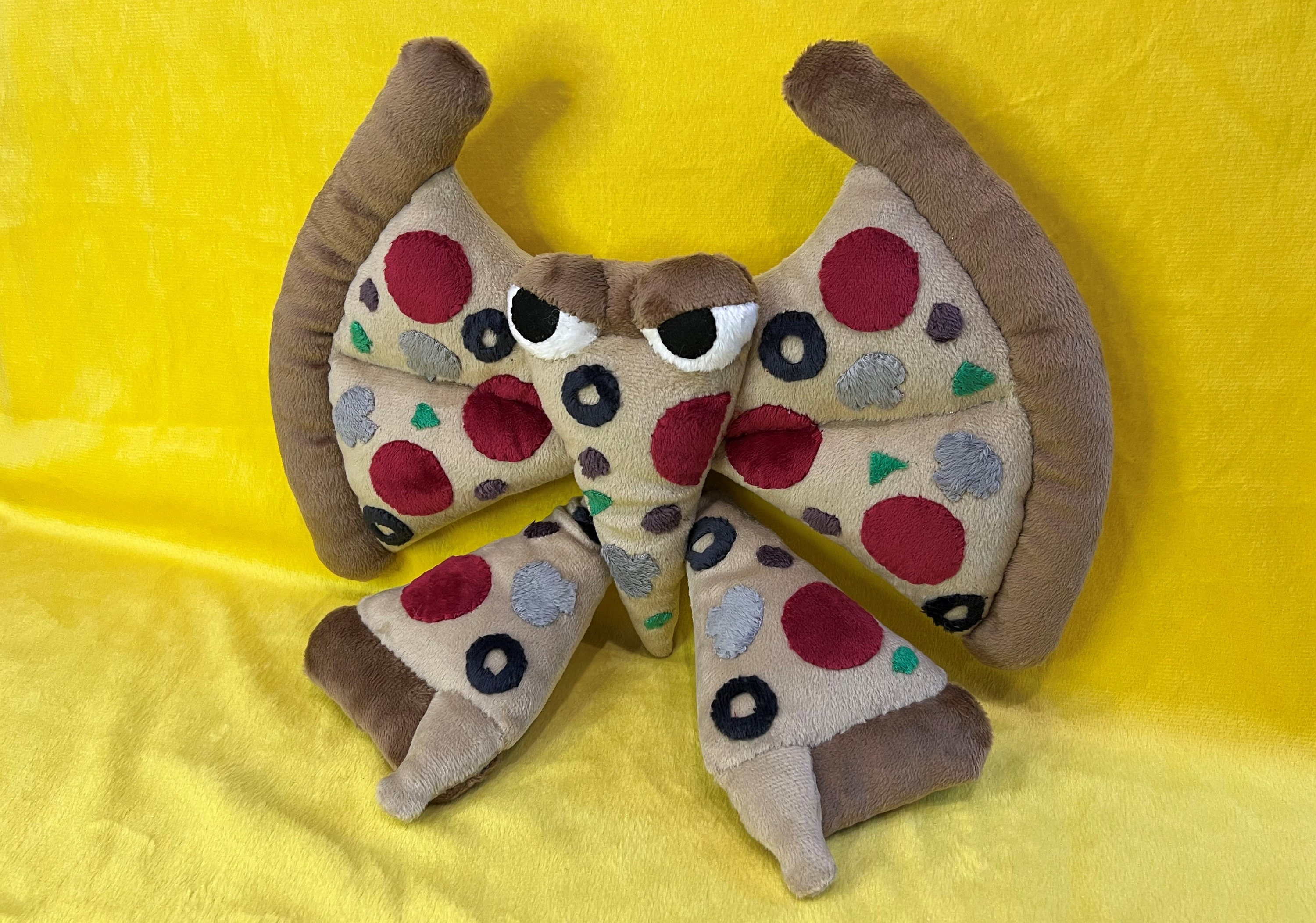 Mothza Supreme Legendary Bugsnak From Bugsnax 15,7” (40 х 40 Cm