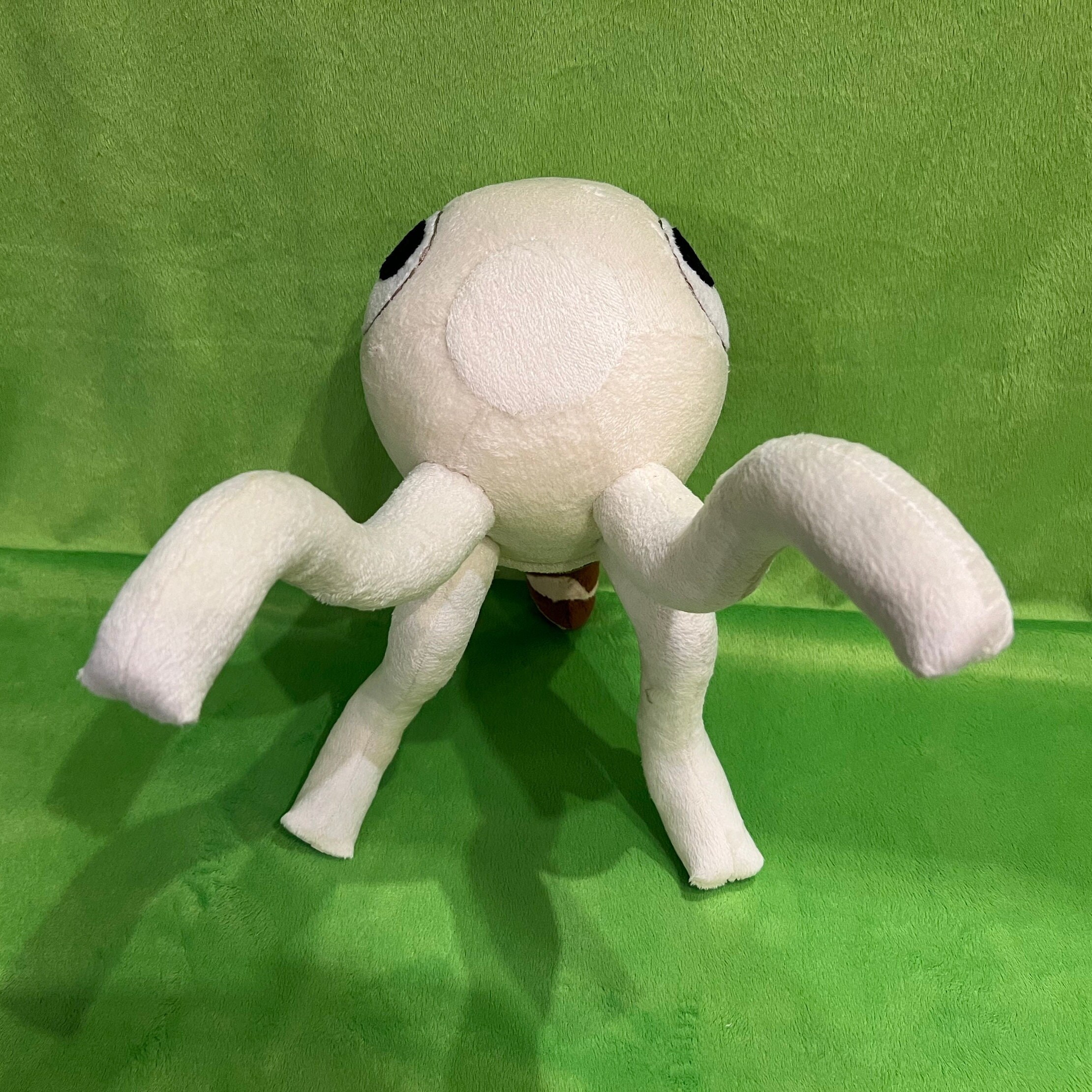 Bugsnax の Cappuccitle Bugsnak 13,7 インチ x 8,7 インチ (35