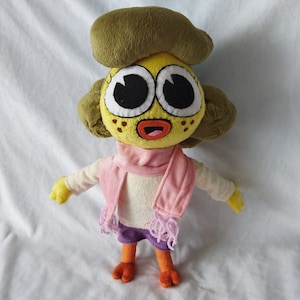 Piri Piri De Luca from the Harvey Beaks 15,7” (40 cm) Plush Toy