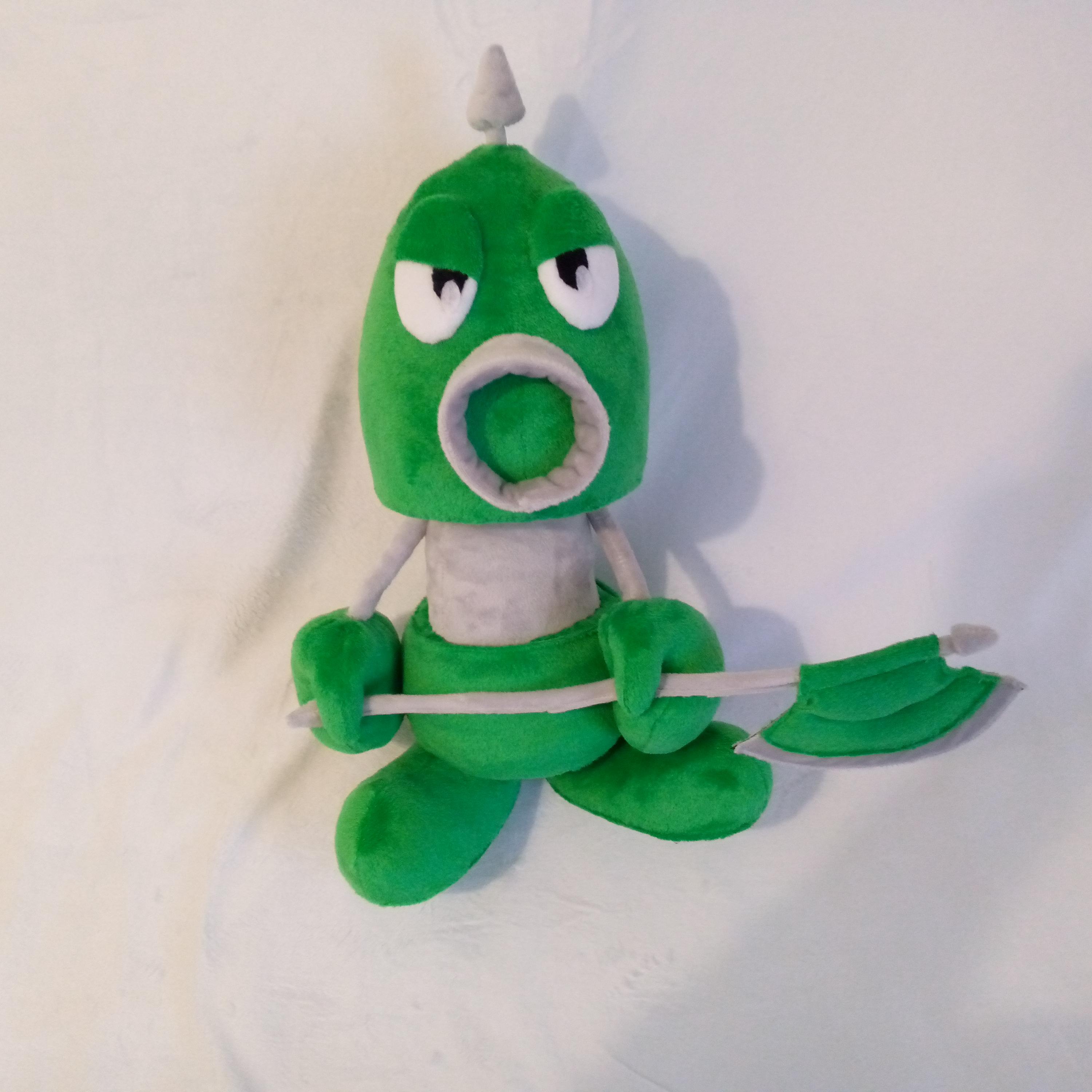 Five Axem Rangers From Super Mario RPG 13,8″ (35 Cm) Plush Toy