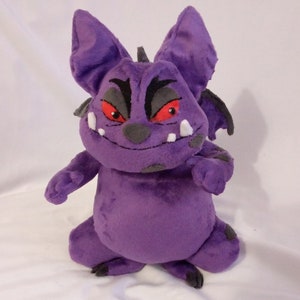 Darigan Skeith from Neopets 15,7” (40 cm) Plush Toy