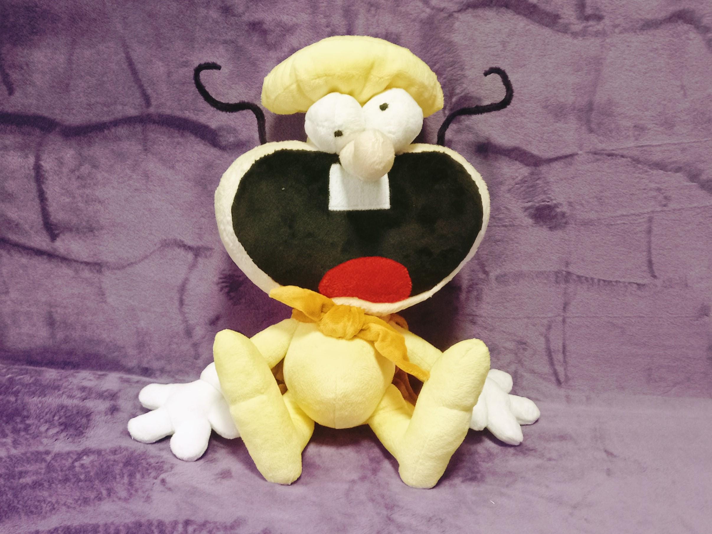 The Noise From Pizza Tower 11,8” (30 Cm) Plush Toy Variant 2 - Etsy