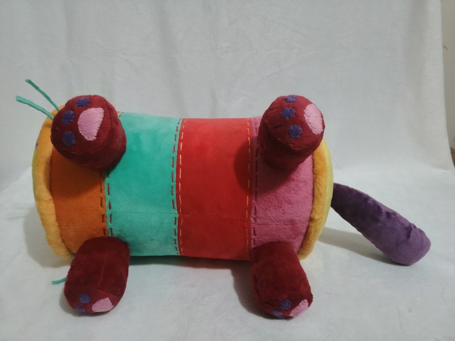 gabby's dollhouse pillow cat plush