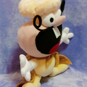 The Noise From Pizza Tower 15,7” (40 Cm) Plush Toy Variant 1 - Etsy
