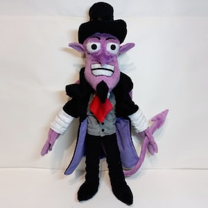 Wendell demon from Wendell & Wild 15,7” (40 cm) Plush Toy