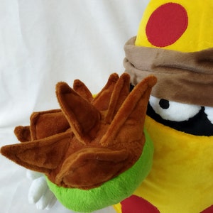 Pizzard From Pizza Tower 16,9” (43 Cm) Plush Toy Dougie Jones - Etsy