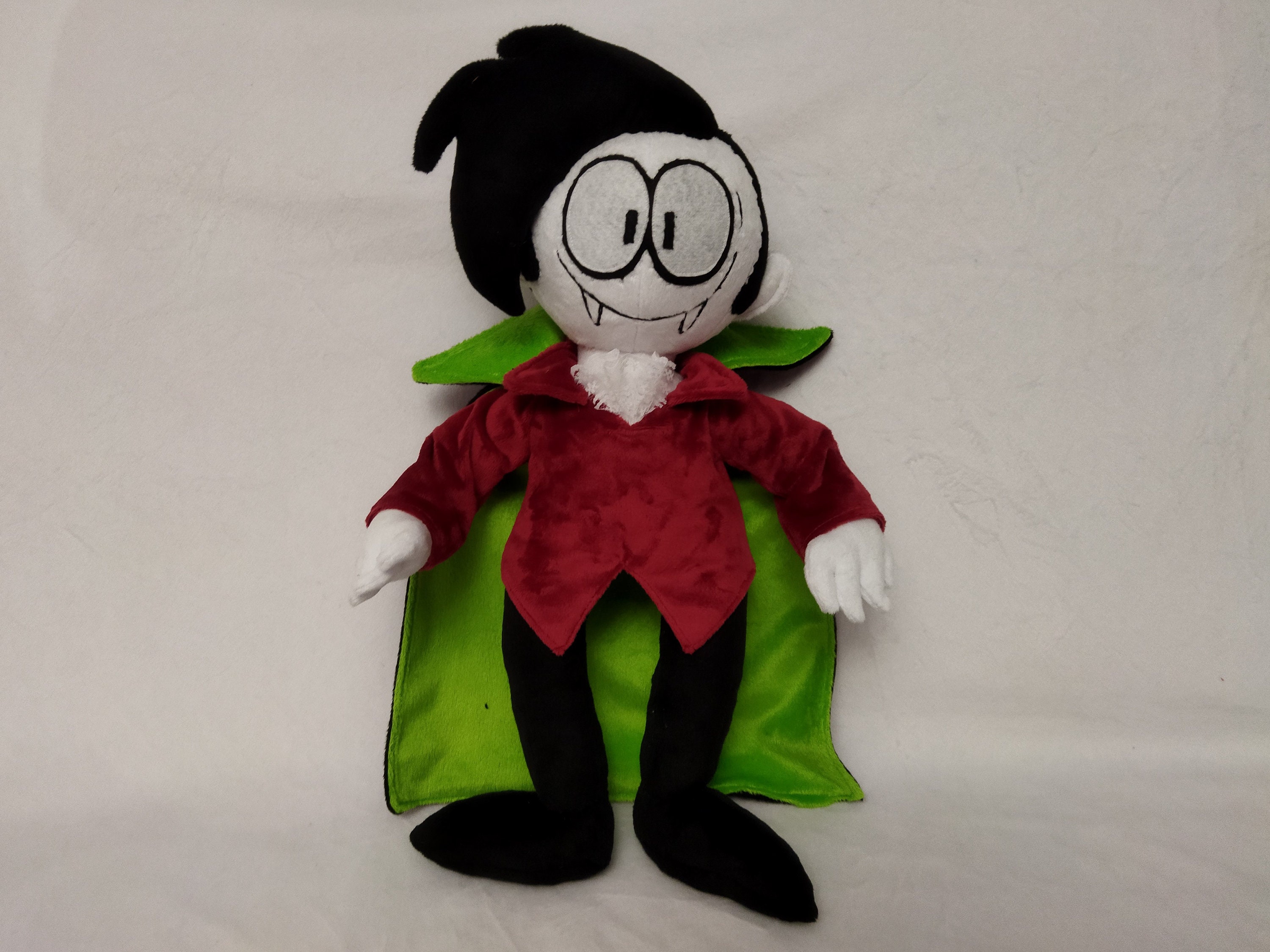 Spooky Month CUSTOM Costume Srpelo Bob Velsab Cosplay Skid and