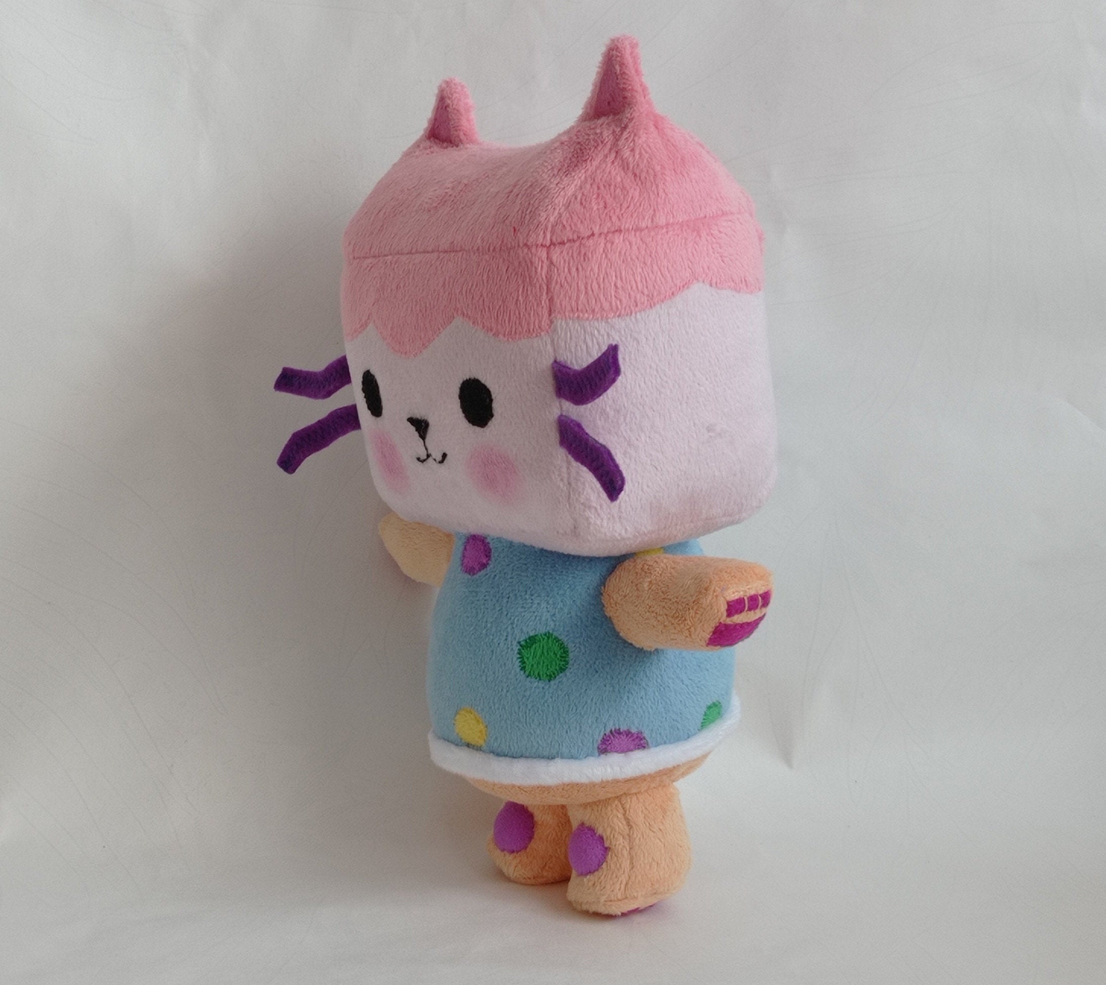 Baby Box Gabby's Dollhouse Plush Premium Doll 106 27 Etsy UK