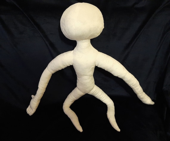 窓から来た男 26.8インチ (62 cm) プレミアムぬいぐるみ 誘拐犯