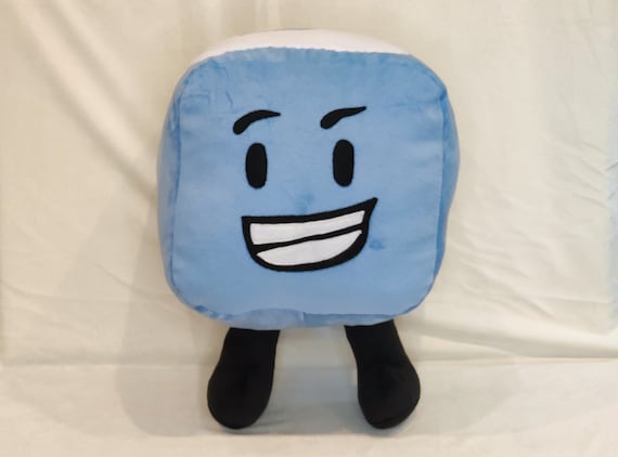ice cube plush