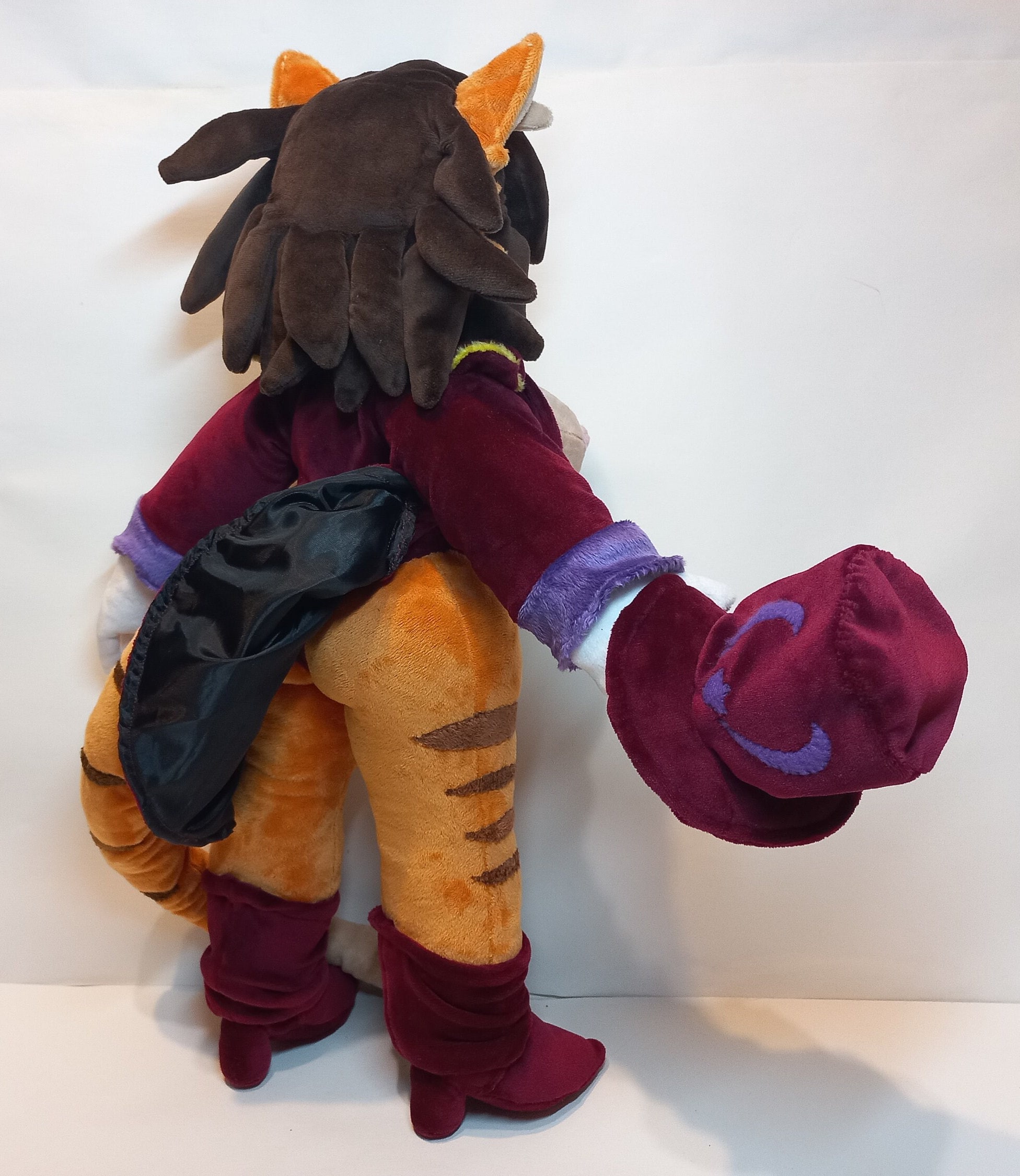 Sammy Plush Toy 15.7 (40 Cm) in Heat: Lustfull Nights - Etsy