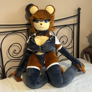 Frenni Fazclaire Huge Premium Plush Toy 5.75 feet (175 cm) Fazclaire's Nightclub