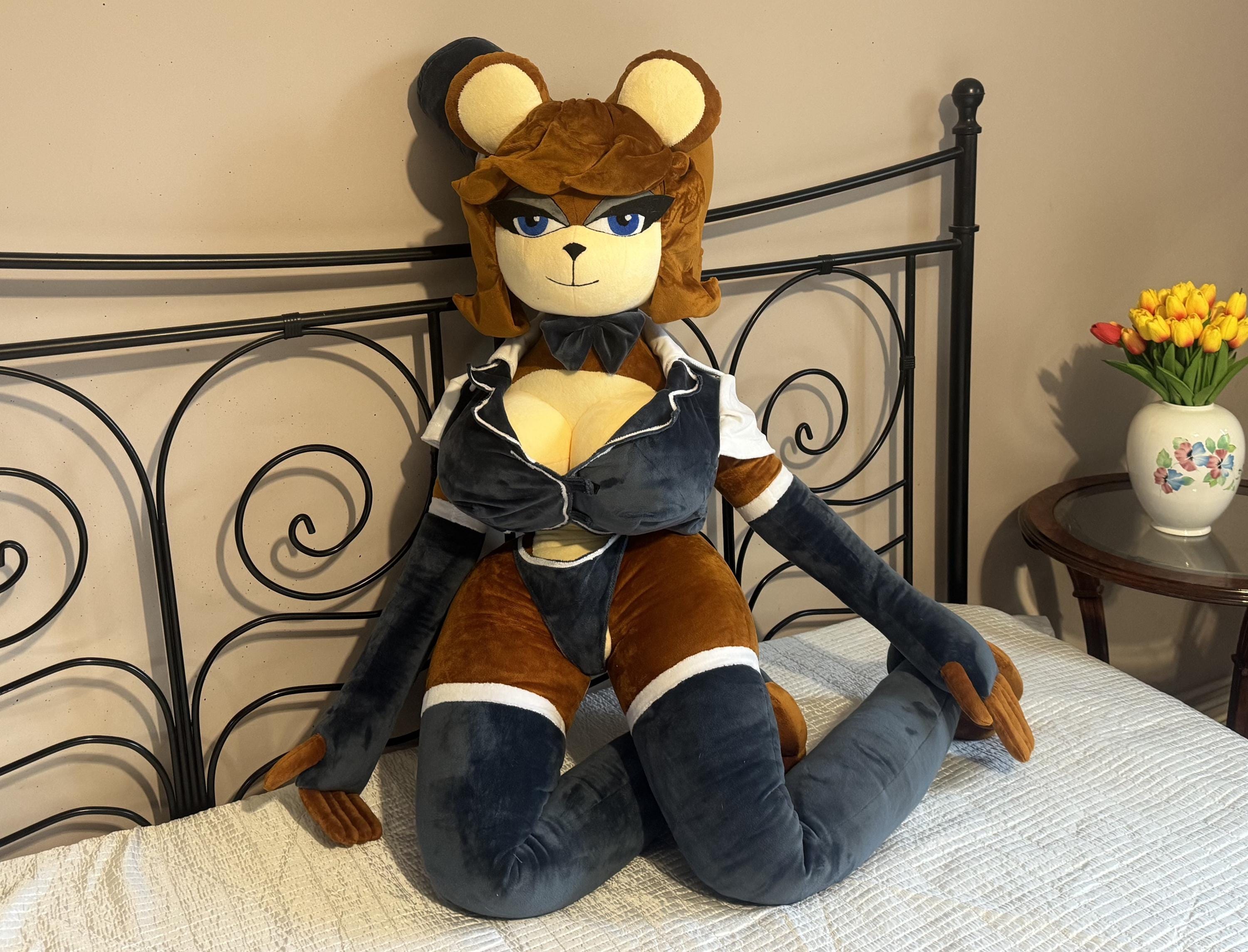 Custom life size plush
