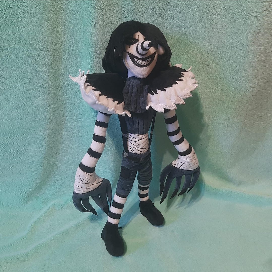 Laughing Jack Plush Toy 15.7