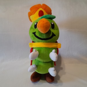 Prince Florian from Mario 15,7" (40 cm) Plush Toy Príncipe Florian フロリアン王子  플로리안왕자[