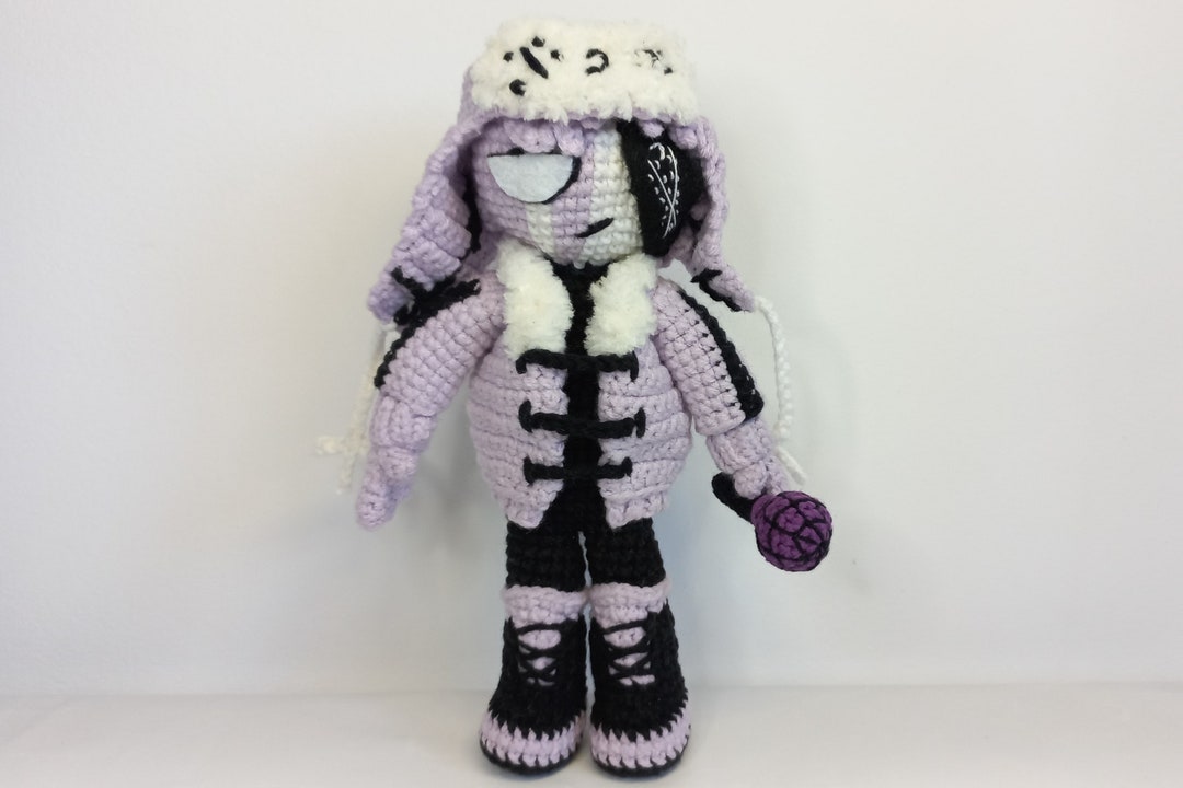 Ruv of Friday Night Funkin’ 6,3