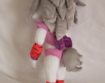 Glamrock Mangle Foxy Animatronic FNAF 157 40 Cm Plush Toy -  Israel