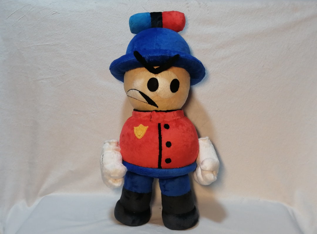 Yambo of Friday Night Funkin 17 7 45 FNF Plush Toy Etsy