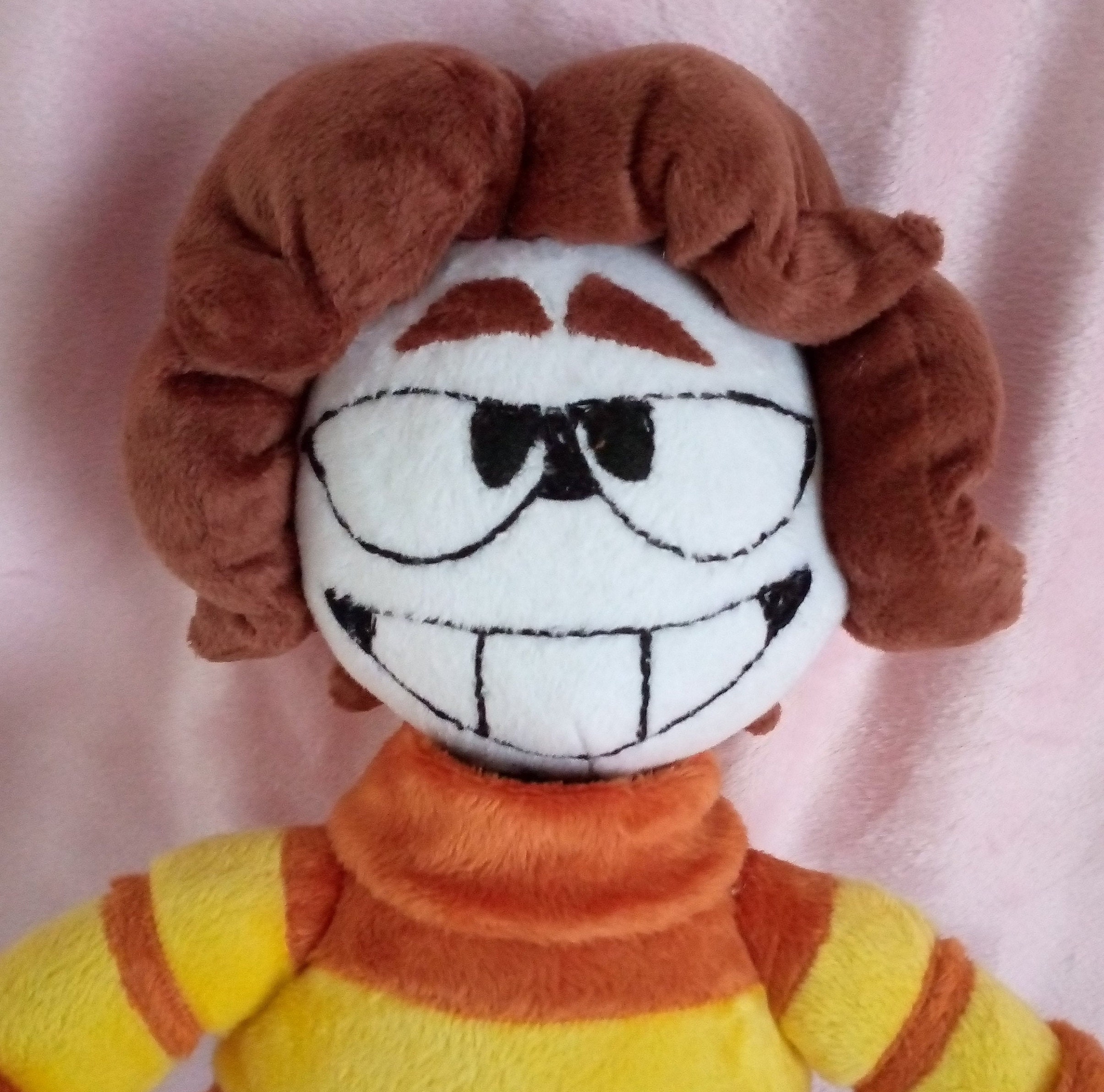 Reynold Roy From Its Spooky Month 13.8 35 Cm Plush Toy the 