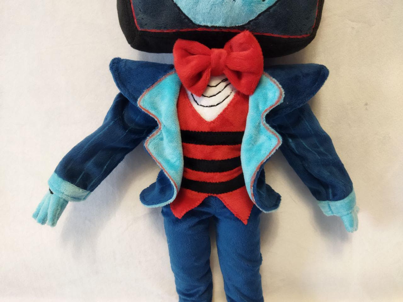 Vox from Hazbin Hotel 17,7” (45 Cm) Premium Plush Toy Sinner