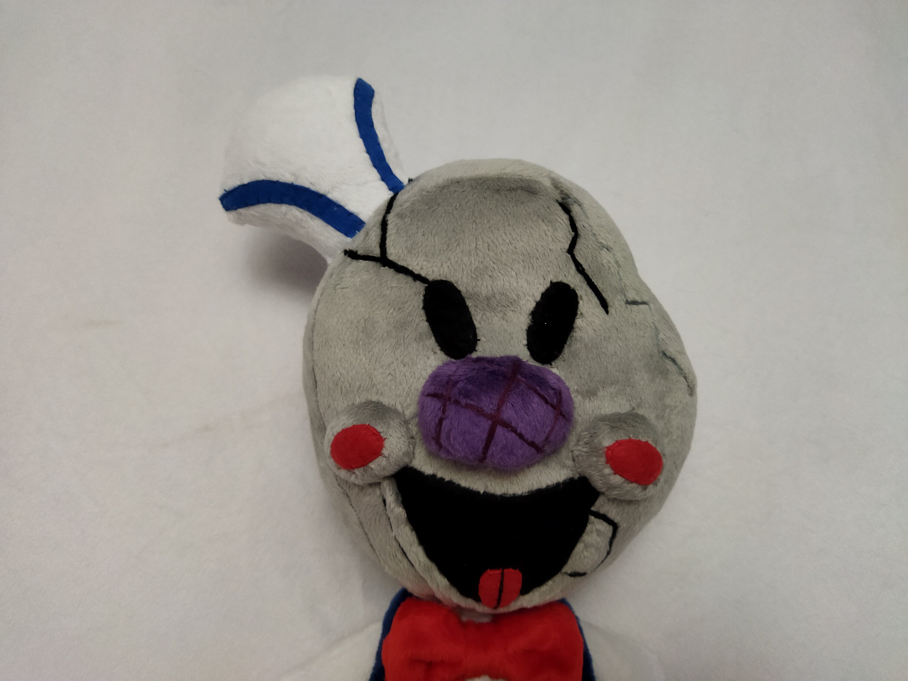 Rod Sullivan. Ice Scream 3. Plush Toy. -  Israel