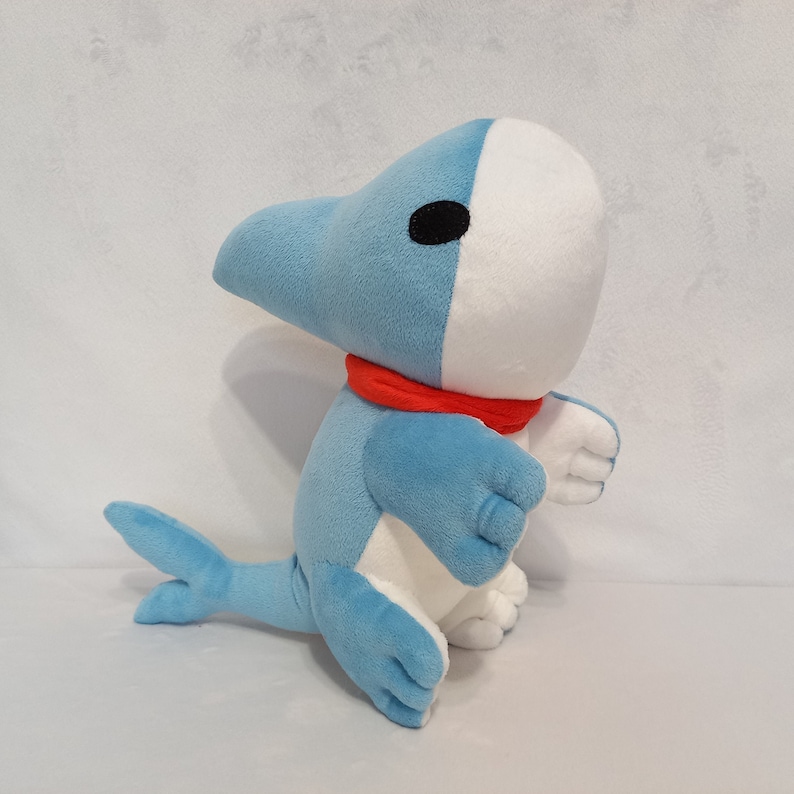 Vress-shark 157 40 Cm Plush Toy Plush Toy Vress Shark - Etsy