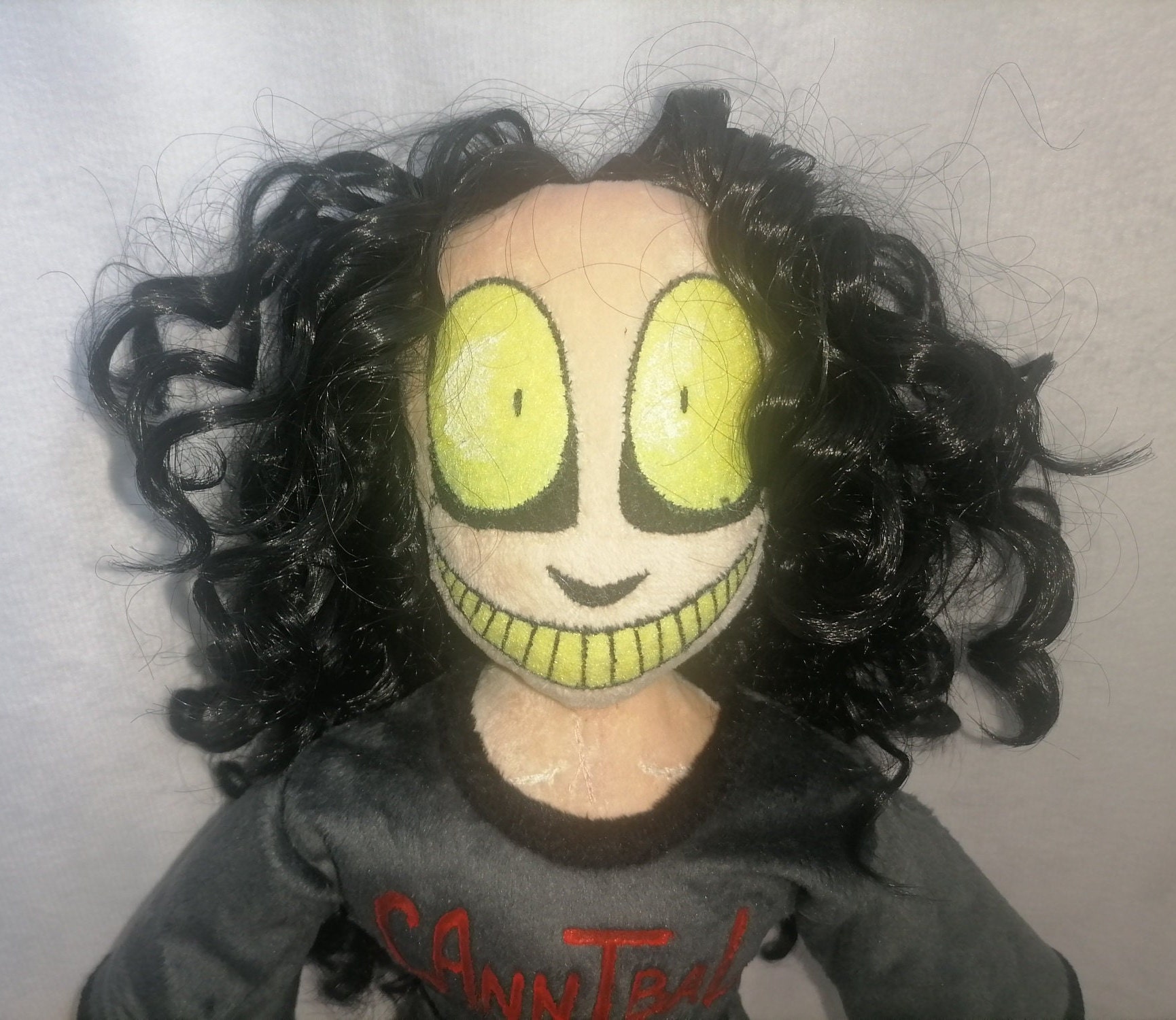 Mini) Plushie Avatar - John Doe