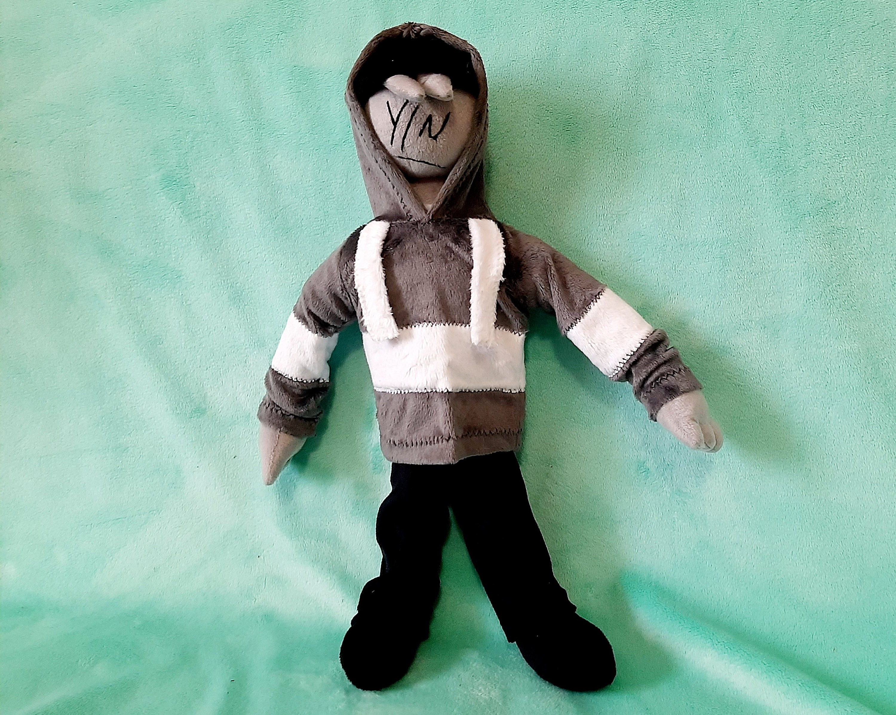 John Doe 157 40 Cm Plush Toy A Fan Toy From a Big Fan of -  Australia