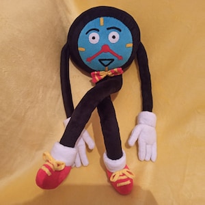 Tony Clock DHMIS 26,8” (68 cm) Pluszowa Zabawka Nie Przytulaj Mnie Boję się