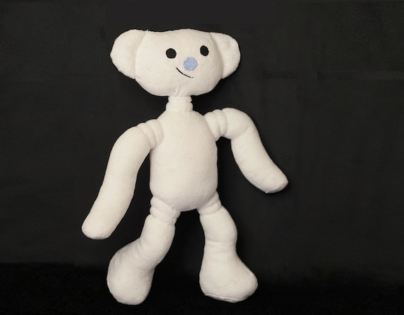 John Doe 157 40 Cm Plush Toy A Fan Toy From a Big Fan of This Indie Horror  