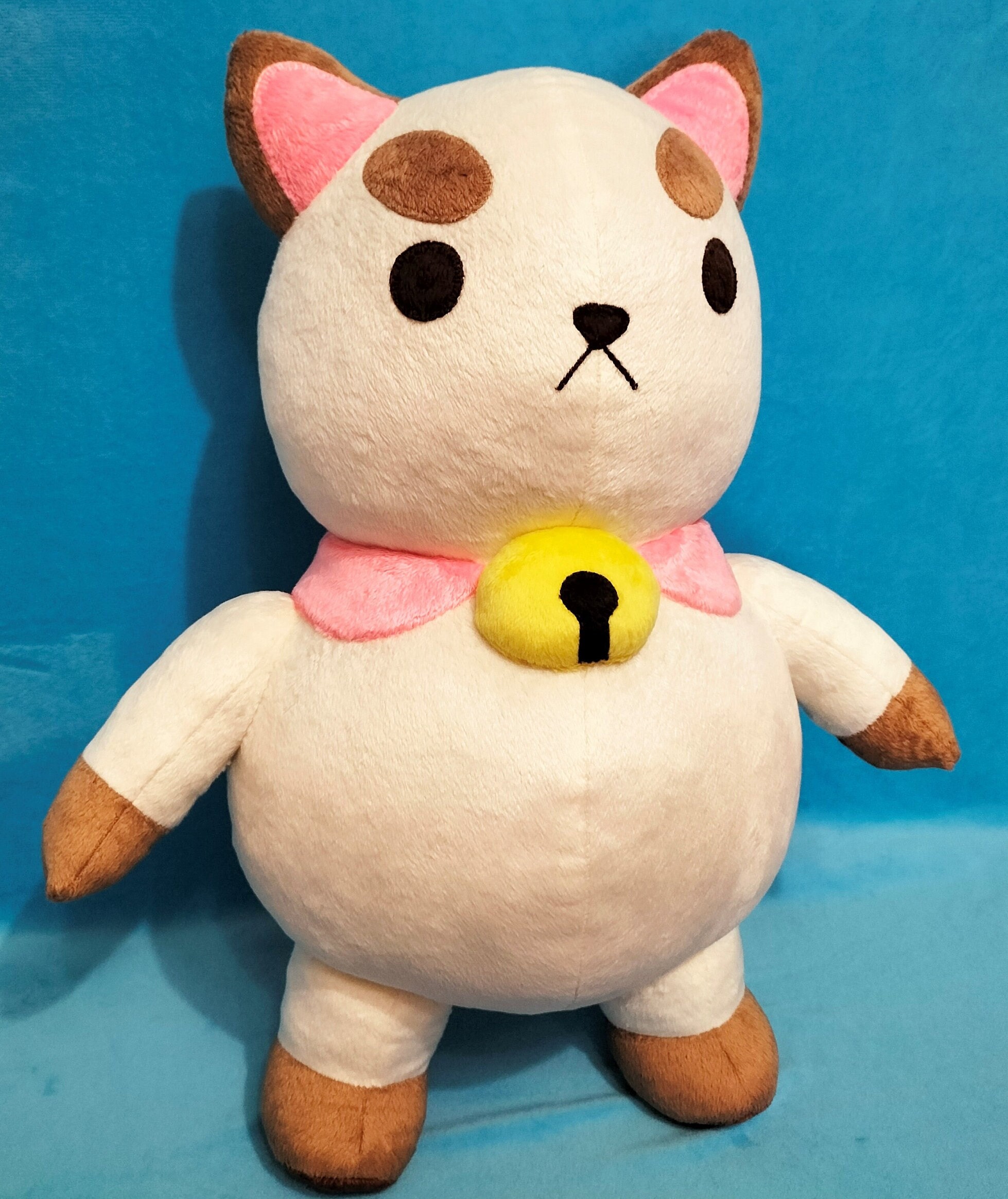 新品 ビーとパピーキャット ぬいぐるみ Bee and Puppycat 新品 ビーとパピーキャット ぬいぐるみ Bee and Puppycat