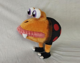 クマチャッピー　フィギュア　ピクミン　ガレージキット　コレクション ピクミン クマチャッピー フィギュア ガレージキット コレクション