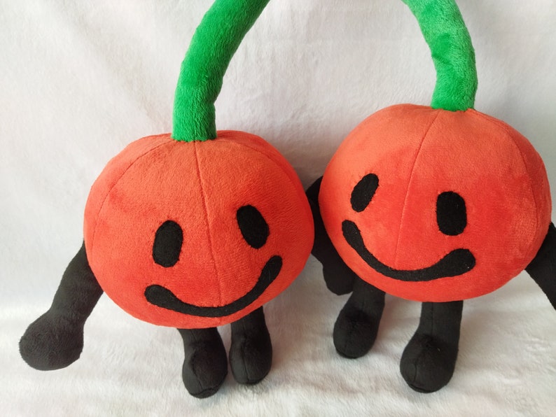 The Cherries the Twins From Inanimate Insanity II - 11.8” (30 Cm) Plush ...