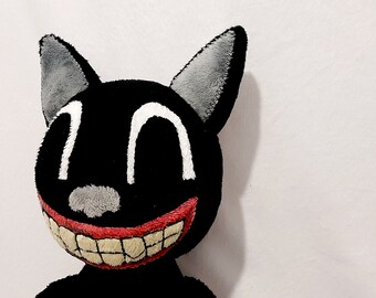漫画猫ホラー トレバー・ヘンダーソン プレミアムハンドメイド