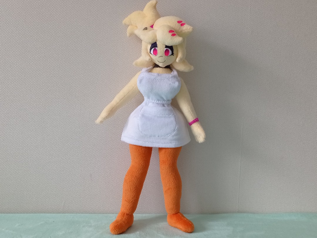 チカ ぬいぐるみ 15.7インチ (40 cm) ファズクレアのナイトクラブ