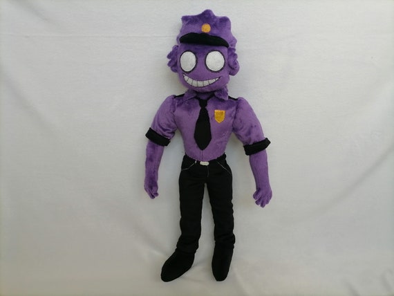 Fnaf-Plush-freddy Plush Toys-all Characters (7)-five Nights