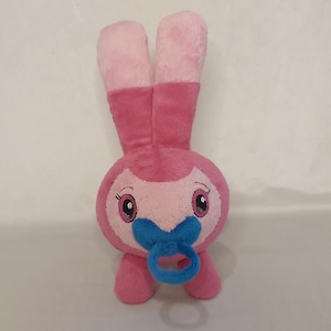 Abby Hatcher Little Doh 10,6” (27 cm) Plush Toy Catch-a-Hug Fuzzly