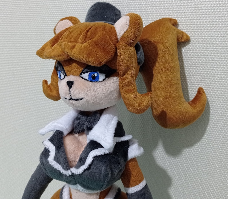 Frenni Fazclaire 15.7 40 Cm Plush Toy Fazclaire's Etsy UK