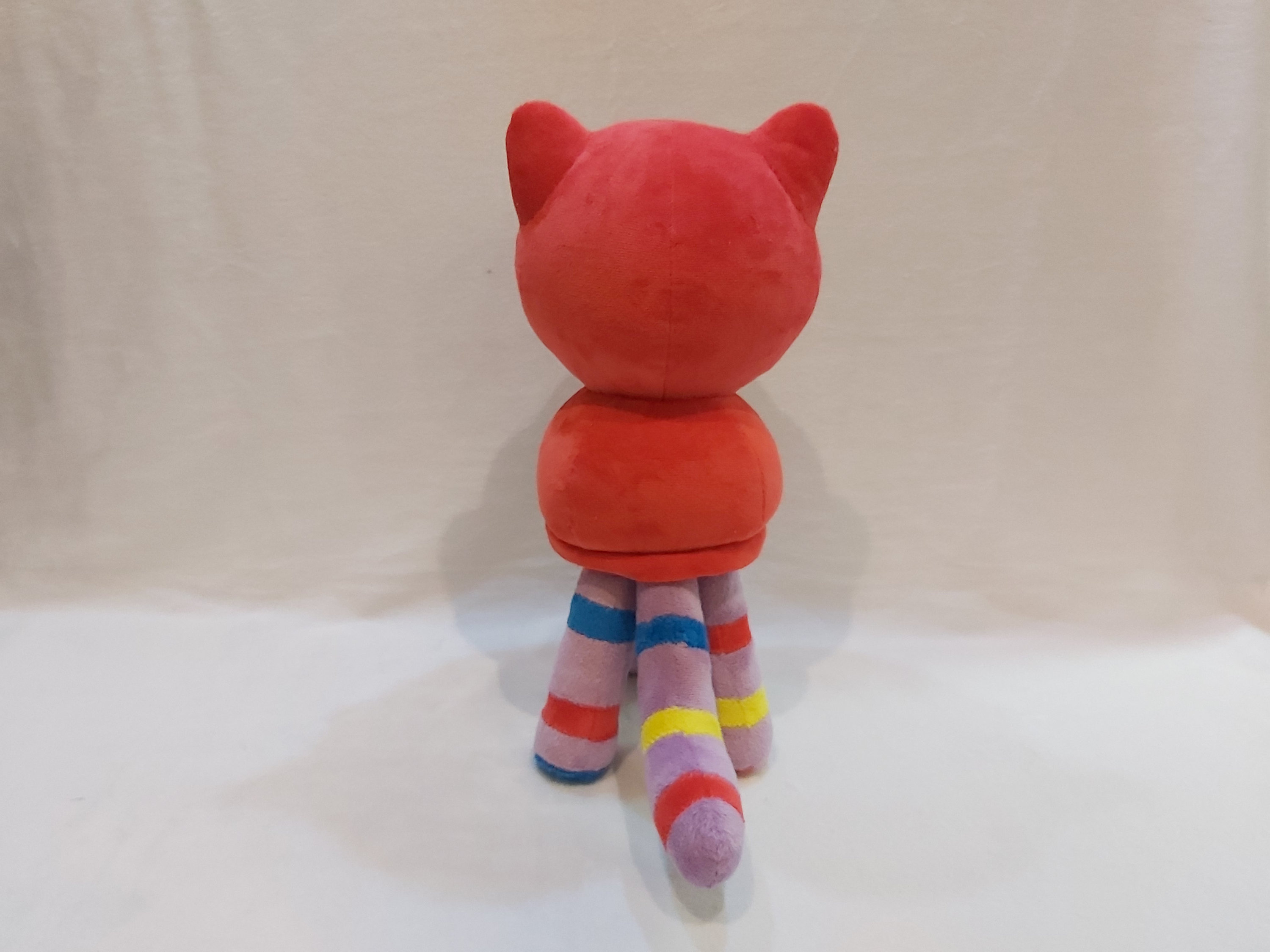 DJ Catnip Cat Gabby's Dollhouse Plush Premium Doll 138 Etsy Canada