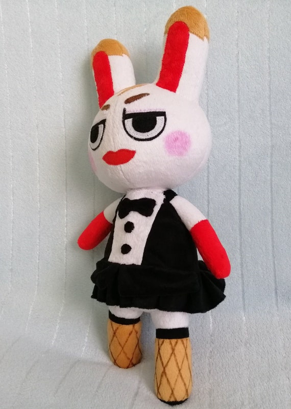 ティファニー スヌーティウサギの村人 どうぶつの森 15,7 インチ (40