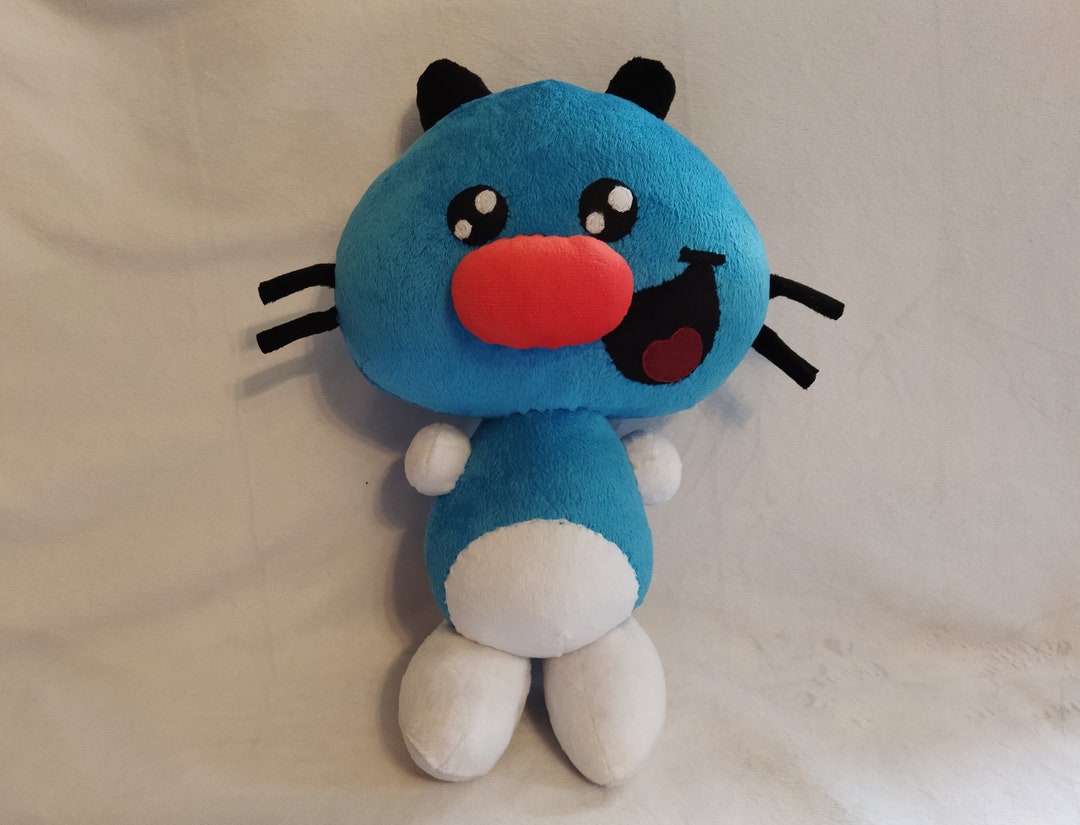 Огги кошечка от Oggy Oggy 14,6" (37 см) Плюшевая игрушка - Etsy