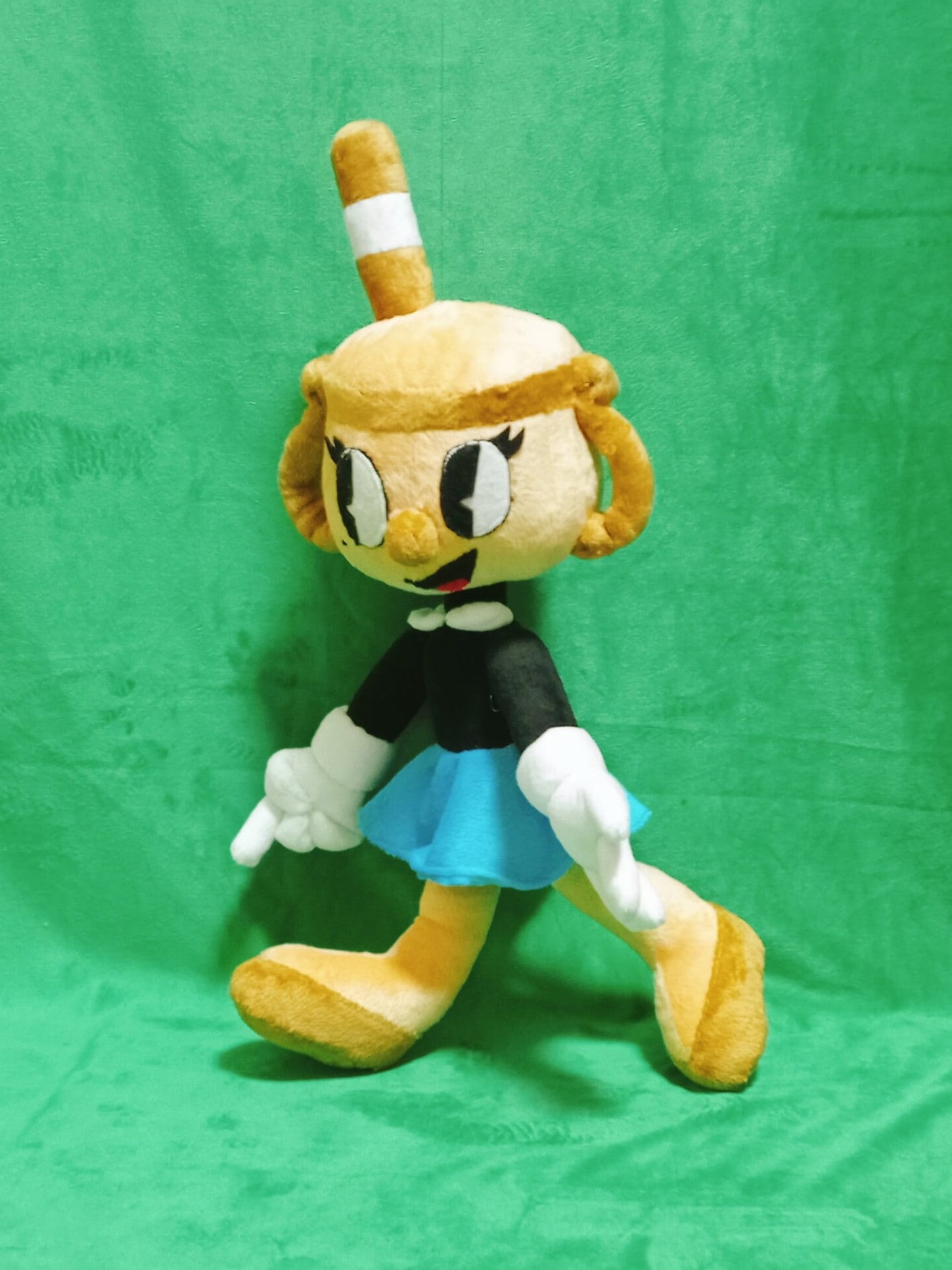 Cuphead - Ms. Chalice - Soft Toy