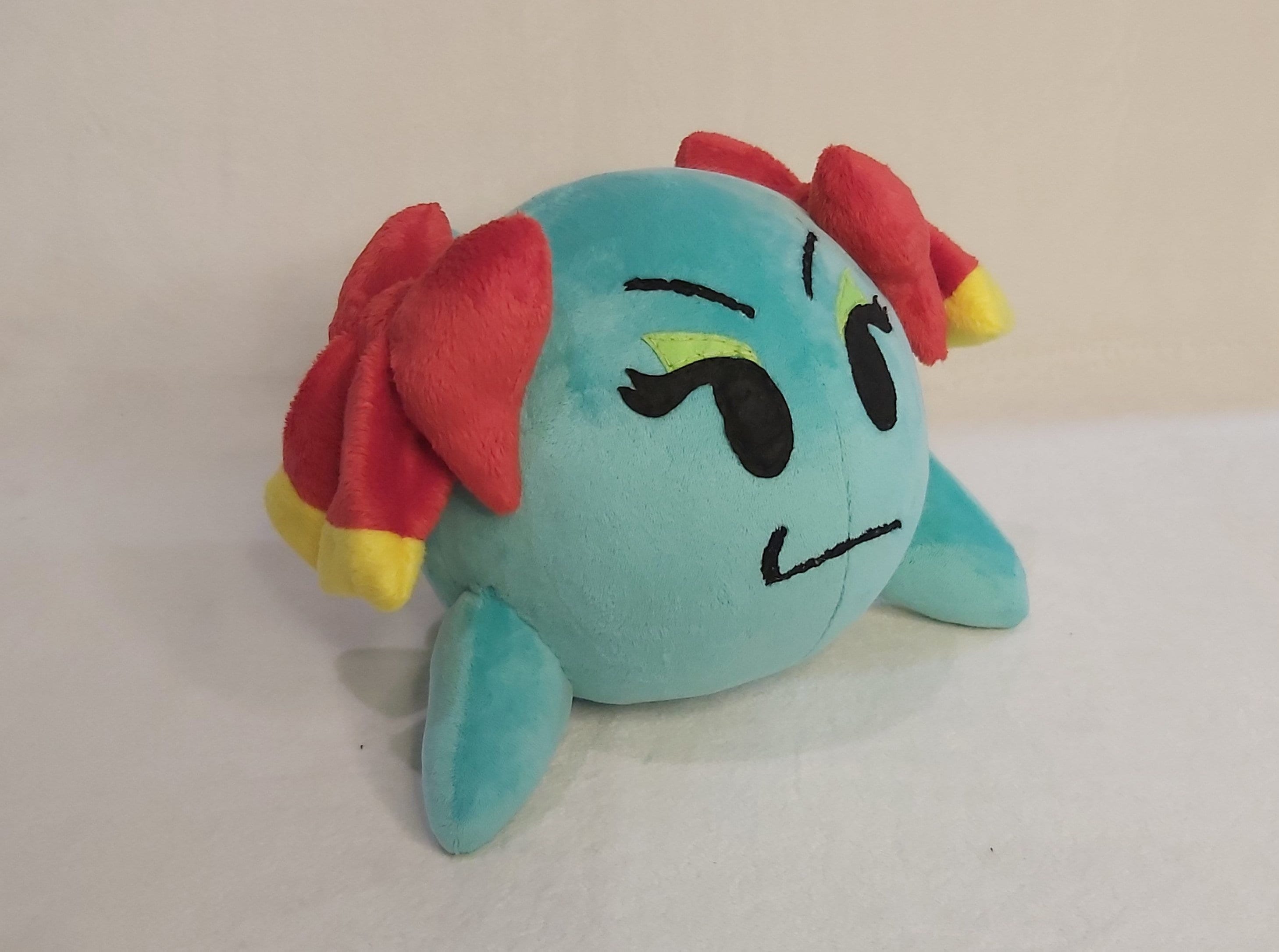 Paper mario clearance plush