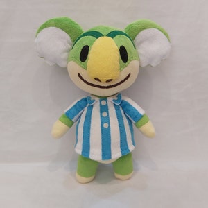 Lyman Koala Animal Cossing inspired plush 11,8″ (30 сm)